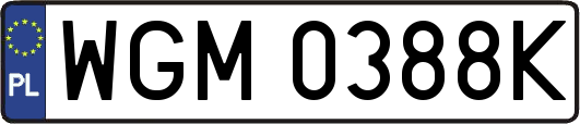 WGM0388K