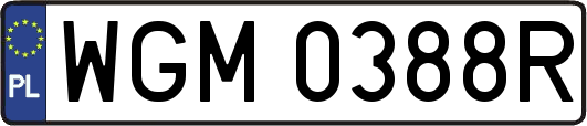 WGM0388R