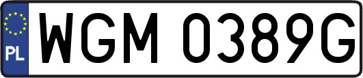 WGM0389G