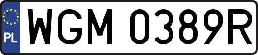 WGM0389R