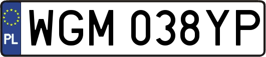 WGM038YP