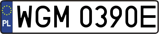 WGM0390E