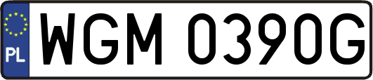 WGM0390G