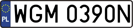 WGM0390N