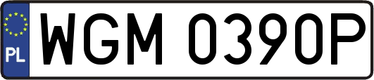 WGM0390P