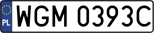 WGM0393C