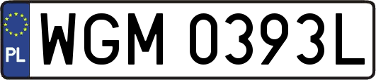 WGM0393L
