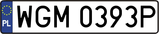 WGM0393P