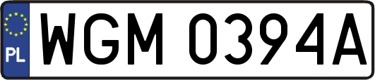 WGM0394A