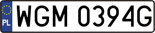 WGM0394G