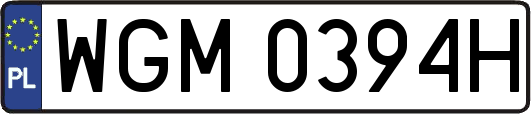 WGM0394H