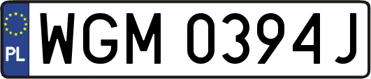 WGM0394J