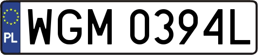 WGM0394L