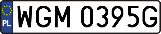 WGM0395G