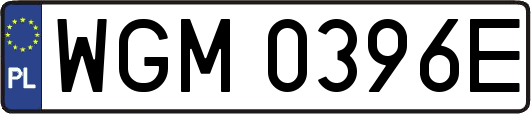WGM0396E
