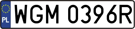 WGM0396R