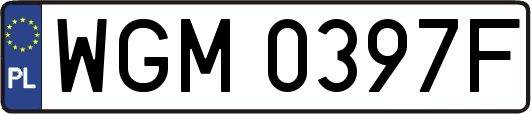 WGM0397F