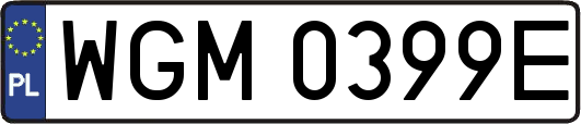 WGM0399E