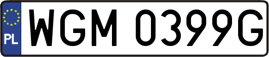 WGM0399G