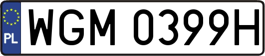 WGM0399H