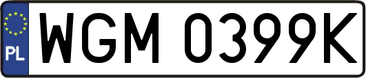 WGM0399K