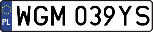 WGM039YS