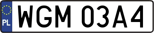 WGM03A4