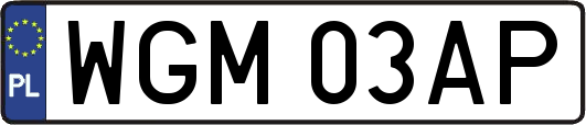 WGM03AP