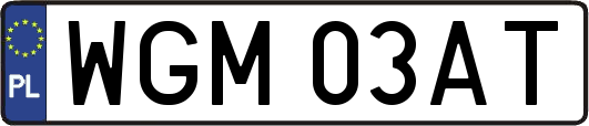 WGM03AT