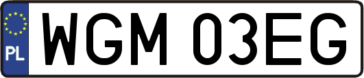 WGM03EG