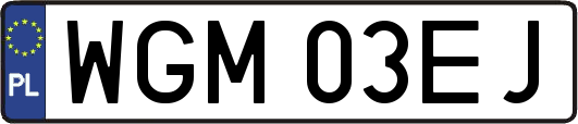 WGM03EJ