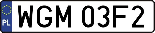 WGM03F2