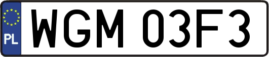 WGM03F3