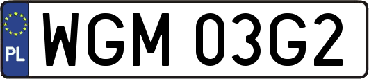 WGM03G2