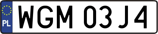 WGM03J4