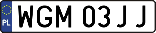 WGM03JJ