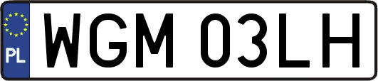 WGM03LH