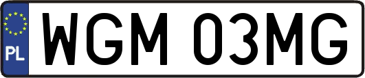 WGM03MG