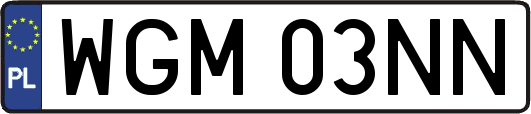 WGM03NN