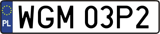 WGM03P2