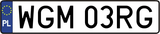WGM03RG