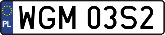 WGM03S2