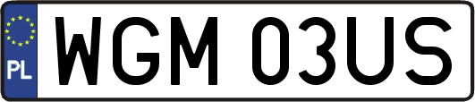 WGM03US