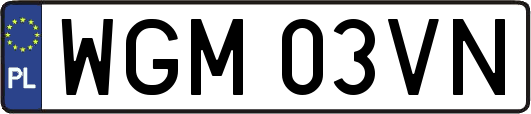 WGM03VN