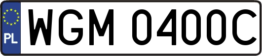 WGM0400C