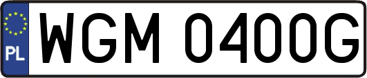 WGM0400G