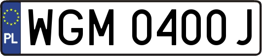 WGM0400J