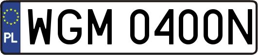 WGM0400N