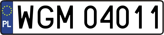 WGM04011