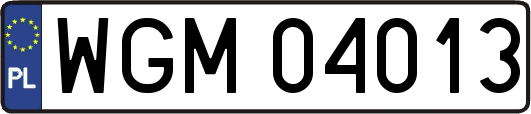 WGM04013